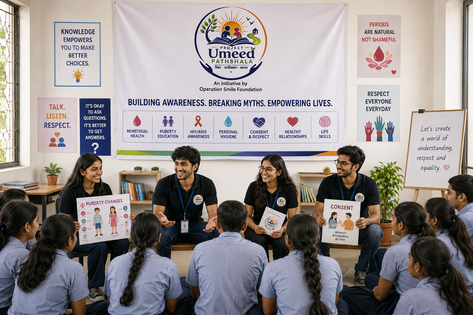 Get Involved - Volunteer